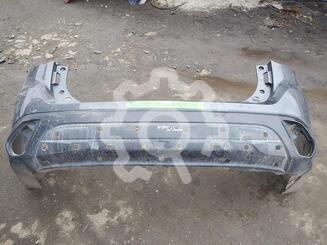 Бампер задний Mitsubishi Outlander III 2012 - 2024