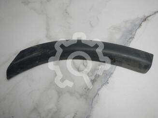 Накладка бампера заднего Mitsubishi Outlander III 2012 - 2024