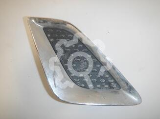 Накладка бампера переднего Mitsubishi Outlander III 2012 - 2024