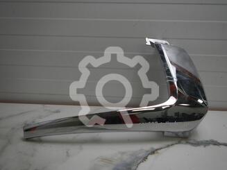 Накладка бампера переднего Mitsubishi Outlander III 2012 - 2024