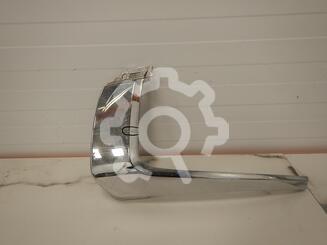 Накладка бампера переднего Mitsubishi Outlander III 2012 - 2024