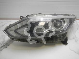 Фара левая Nissan Qashqai (J11) c 2014 г.
