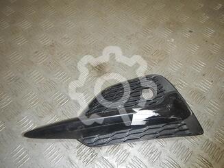 Решетка в бампер Nissan Qashqai (J11) c 2014 г.