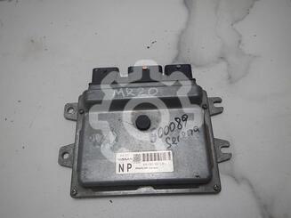 Блок управления двигателем Nissan Serena C24 c 1999 г.
