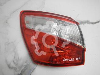 Фонарь задний левый Nissan Qashqai+2 (JJ10) 2008 - 2014
