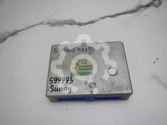 Блок управления двигателем Nissan Sunny Y10 1990 - 2000