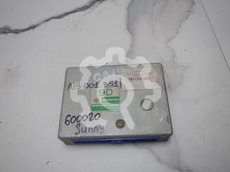 Блок управления двигателем Nissan Sunny Y10 1990 - 2000