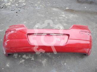 Бампер задний Nissan Tiida I [C11] 2004 - 2013