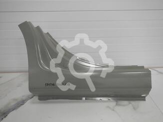 Порог правый Nissan Tiida II [C13] 2015 - 2018