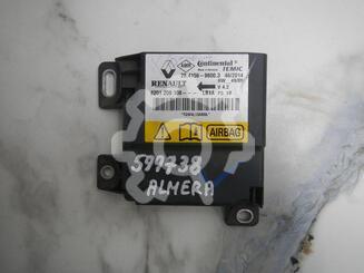Блок управления AIR BAG Nissan Almera III [G15] 2012 - 2018