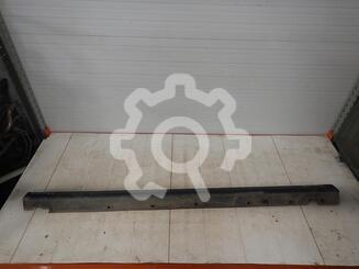 Накладка порога (наружная) Nissan Almera III [G15] 2012 - 2018