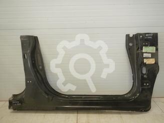 Порог со стойкой правый Nissan X - Trail (T31) c 2007 г.