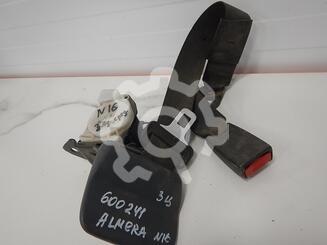 Ремень безопасности Nissan Almera II [N16] 2000 - 2006