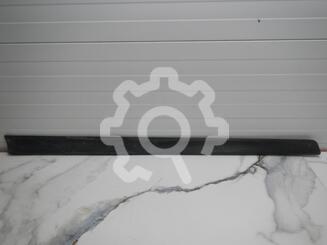 Молдинг двери передней левой Nissan X - Trail (T32) c 2014 г.