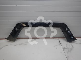 Накладка бампера переднего Nissan X - Trail (T32) c 2014 г.