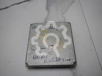 Блок управления двигателем Nissan Almera Tino 2000 - 2006
