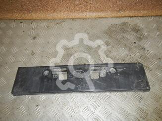 Накладка бампера переднего Nissan Juke (F15) c 2011 г.