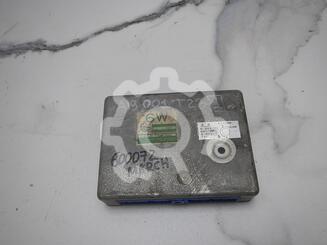 Блок управления двигателем Nissan March III (K12) 2002 - 2010