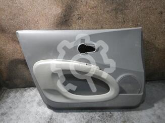 Обшивка двери передней левой Nissan Micra III [K12] 2002 - 2010