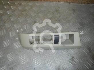 Накладка декоративная Nissan Micra III [K12] 2002 - 2010