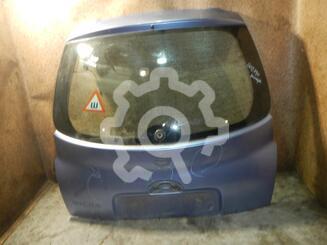 Дверь багажника Nissan Micra III [K12] 2002 - 2010