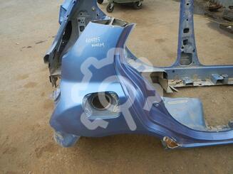 Крыло заднее правое Nissan Micra III [K12] 2002 - 2010