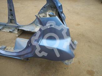Крыло заднее левое Nissan Micra III [K12] 2002 - 2010