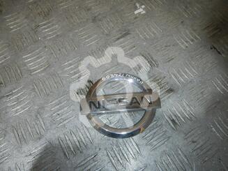 Эмблема Nissan Micra III [K12] 2002 - 2010