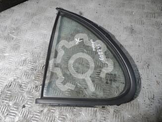 Стекло двери задней левой (форточка) Nissan Micra III [K12] 2002 - 2010