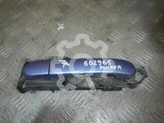 Ручка двери наружная Nissan Micra III [K12] 2002 - 2010