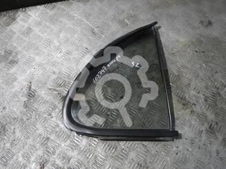 Стекло двери передней правой (форточка) Nissan Micra III [K12] 2002 - 2010