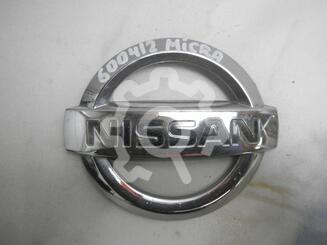 Эмблема Nissan Micra III [K12] 2002 - 2010