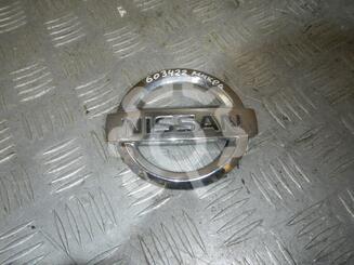 Эмблема Nissan Micra III [K12] 2002 - 2010