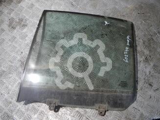 Стекло двери задней левой Nissan Micra III [K12] 2002 - 2010