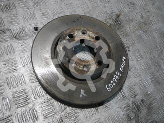 Диск тормозной передний Nissan Micra III [K12] 2002 - 2010