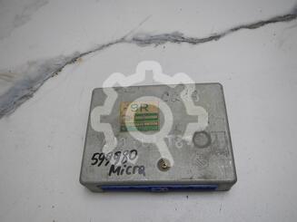 Блок управления двигателем Nissan Micra III [K12] 2002 - 2010