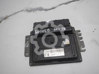 Блок управления двигателем Nissan Micra III [K12] 2002 - 2010