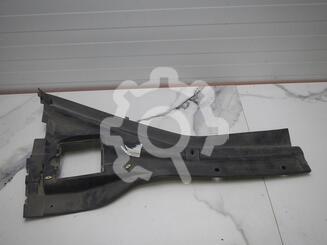 Решетка стеклооч. (планка под лобовое стекло) Nissan Murano I [Z50] 2002 - 2008