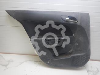 Обшивка двери задней левой Opel Astra [H] 2004 - 2014