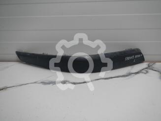 Молдинг бампера заднего Opel Astra [H] 2004 - 2014