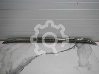 Накладка бампера переднего Nissan Pathfinder IV [R52] 2012 - 2020