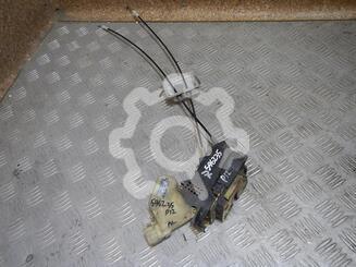 Замок двери Nissan Primera P12E c 2002 г.
