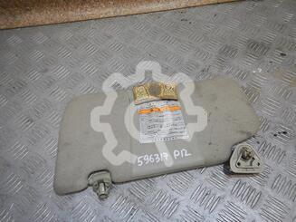 Козырек солнцезащитный Nissan Primera P12E c 2002 г.