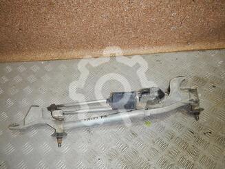 Трапеция стеклоочистителей Nissan Primera P12E c 2002 г.