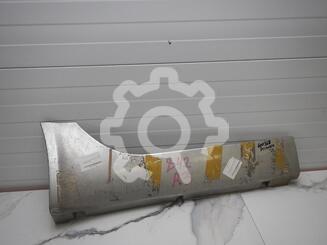 Накладка порога (наружная) Nissan Primera P12E c 2002 г.