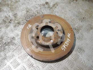 Диск тормозной передний Nissan Primera P12E c 2002 г.