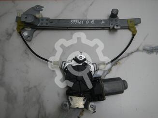 Стеклоподъемник задний левый Nissan Qashqai (J10) 2006 - 2014