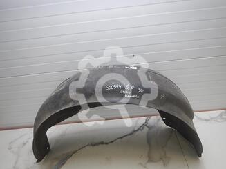 Локер задний левый Nissan Qashqai (J10) 2006 - 2014