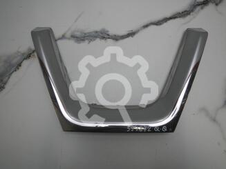 Накладка решетки радиатора Nissan Qashqai (J10) 2006 - 2014