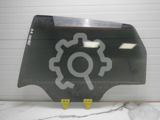 Стекло двери задней левой Nissan Qashqai (J10) 2006 - 2014